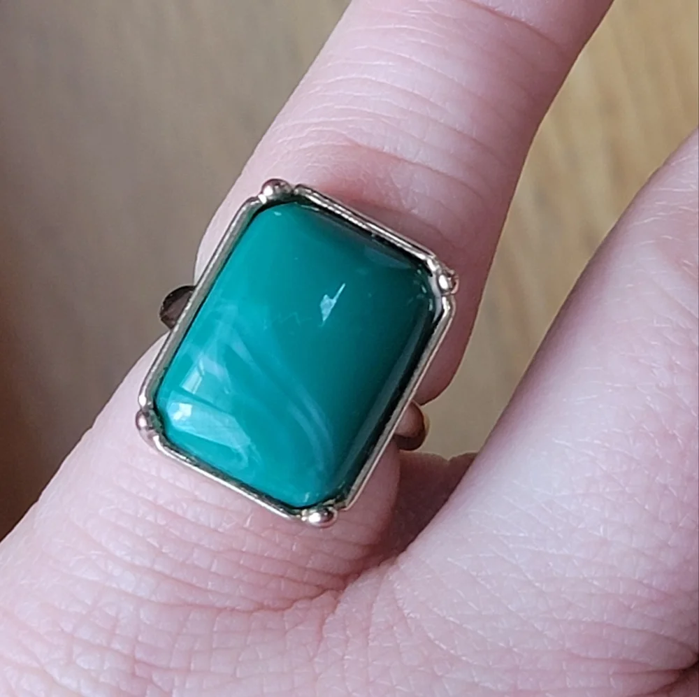 Cocktail Ring Fashion Jewelry
